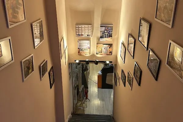 Da Vinci Board Game Cafe (Bahçelievler) - Resim 7