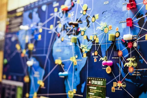 Da Vinci Board Game Cafe (Bahçelievler) - Resim 14