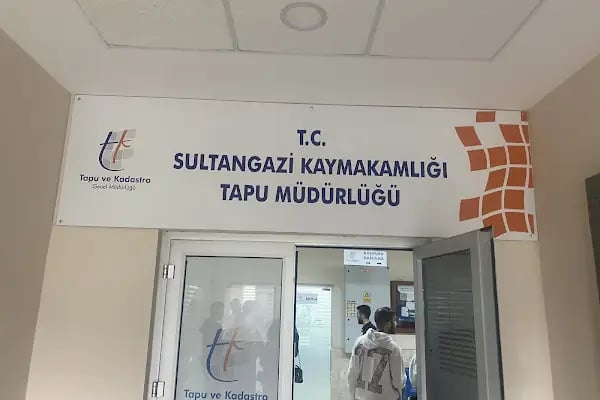 Sultangazi Tapu Müdürlüğü - Resim 2