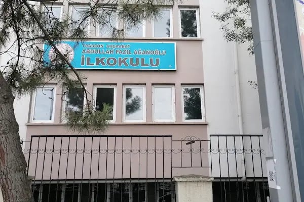Abdullah Fazıl Ağanoğlu İlkokulu - Resim 7