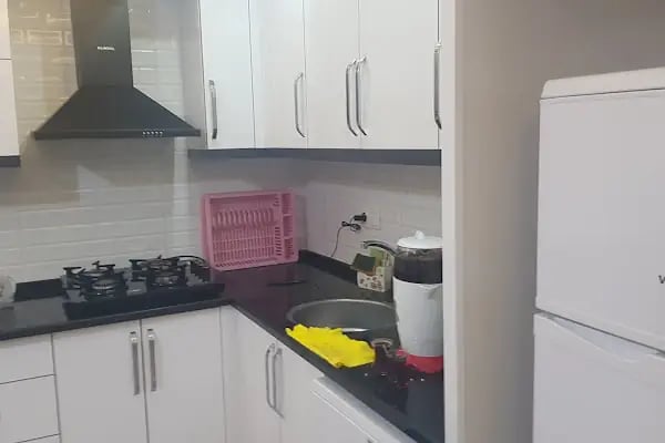 Kaya House Günlük Daire - Resim 14
