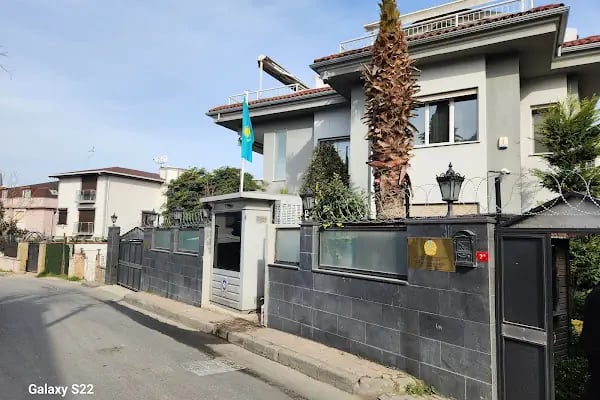 Kazakistan Cumhuriyeti Başkonsolosluğu - Resim 5