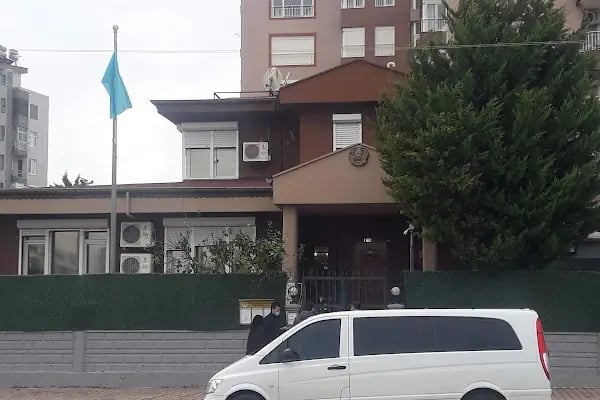 Kazakistan Cumhuriyeti Başkonsolosluğu - Resim 10