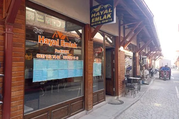 Hayal Emlak Akşehir - Resim 3