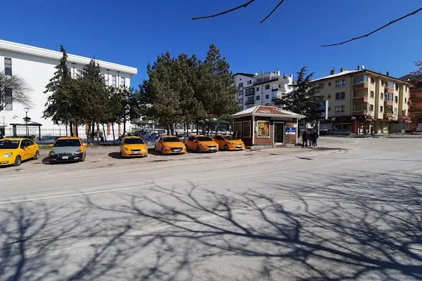 Yeniyol Kültür Taksi - Resim 3