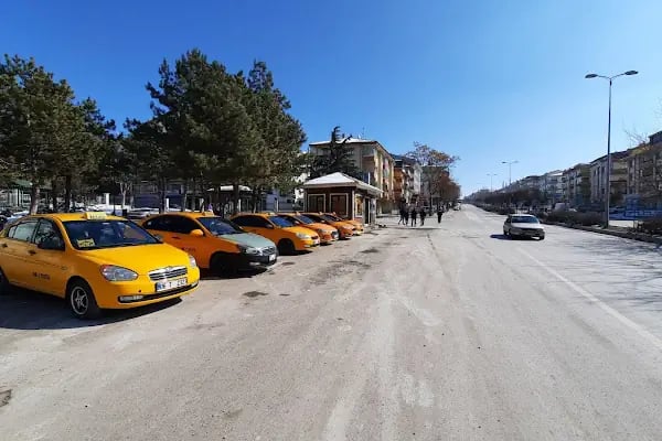 Yeniyol Kültür Taksi - Resim 2