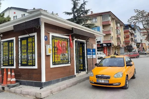 Yeniyol Kültür Taksi - Resim 4