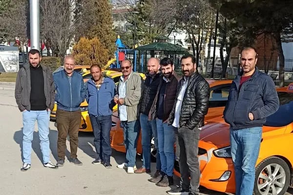 Yeniyol Kültür Taksi - Resim 6