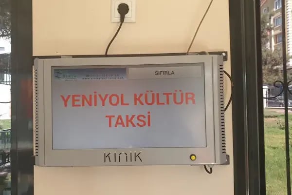Yeniyol Kültür Taksi - Resim 7