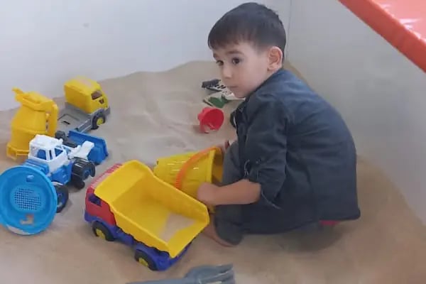 Baby Story Oyun Evi - Resim 8