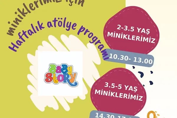 Baby Story Oyun Evi - Resim 10