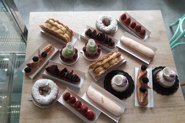 Cutie Cake Co. - Resim 16