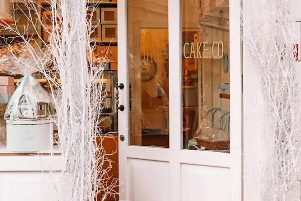 Cutie Cake Co. - Resim 2