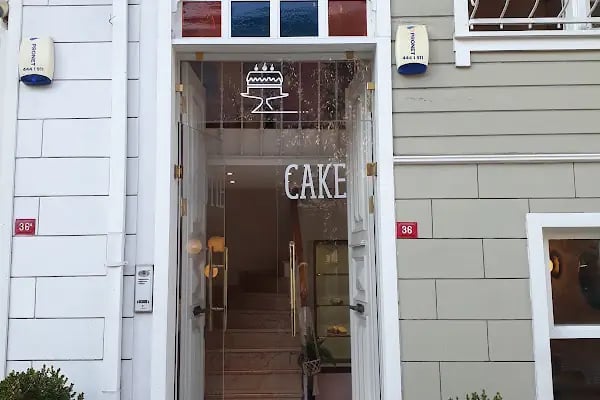 Cutie Cake Co. - Resim 6