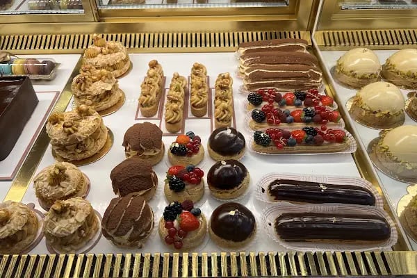 Cutie Cake Co. - Resim 4