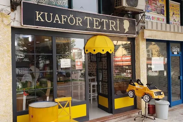 Kuaför Tetri - Resim 1
