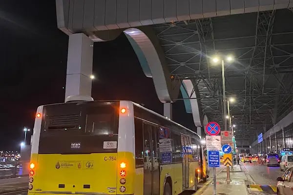 Sabiha Gökçen Havalimanı Gümrük Müdürlüğü - Resim 4