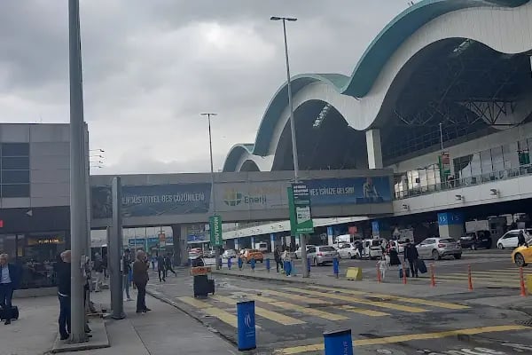 Sabiha Gökçen Havalimanı Gümrük Müdürlüğü - Resim 1
