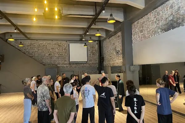 İZMİR KICK BOXİNG & WUSHU ACADEMY ( İ.K.W.A.) - Resim 5