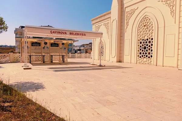 Hacı Perihan Kayar Camii - Resim 12