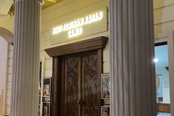 Hacı Perihan Kayar Camii - Resim 13