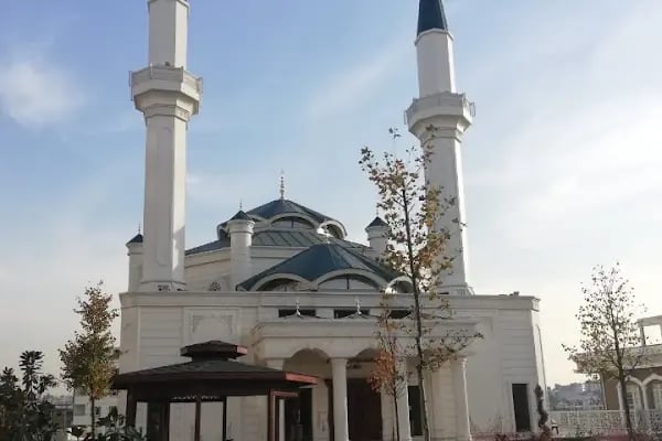 Hacı Perihan Kayar Camii - Resim 2