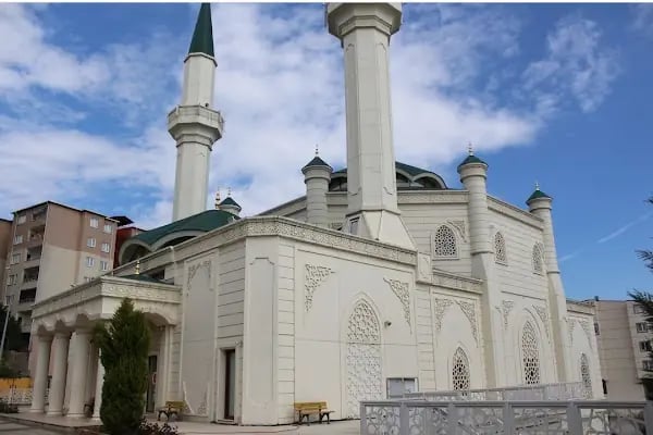 Hacı Perihan Kayar Camii - Resim 3