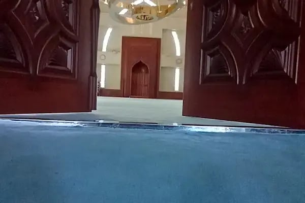 Hacı Perihan Kayar Camii - Resim 19