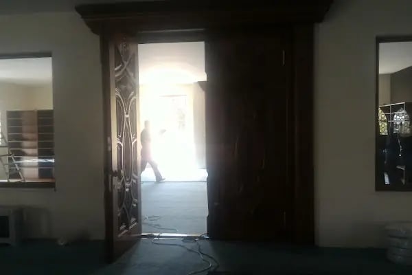 Hacı Perihan Kayar Camii - Resim 10