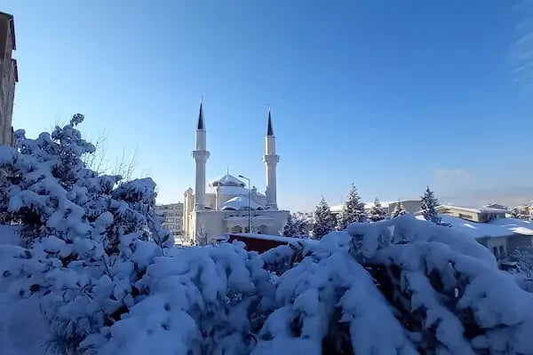Hacı Perihan Kayar Camii - Resim 11