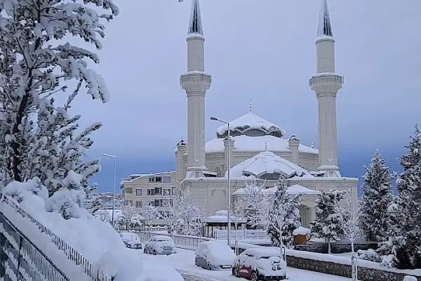 Hacı Perihan Kayar Camii - Resim 5
