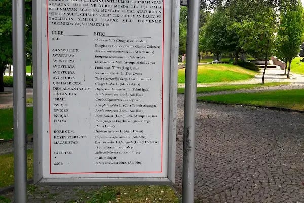Meclis Parkı - Resim 12