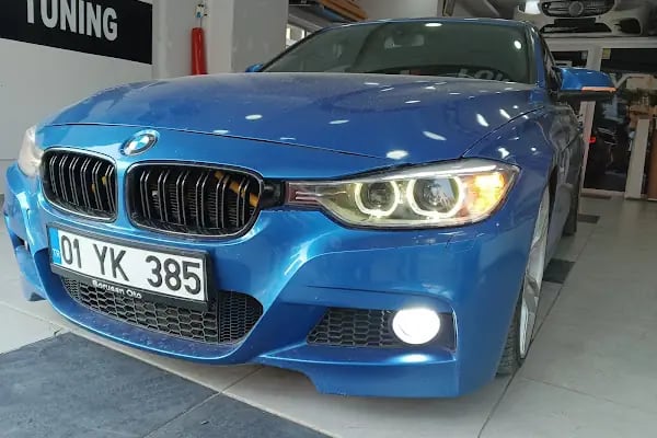 Vip tuning adana Cam film led xenon zenon d8s bodykit paspas polis çakar araç kaplama ppf kaplama park sensörü photon led - Resim 14