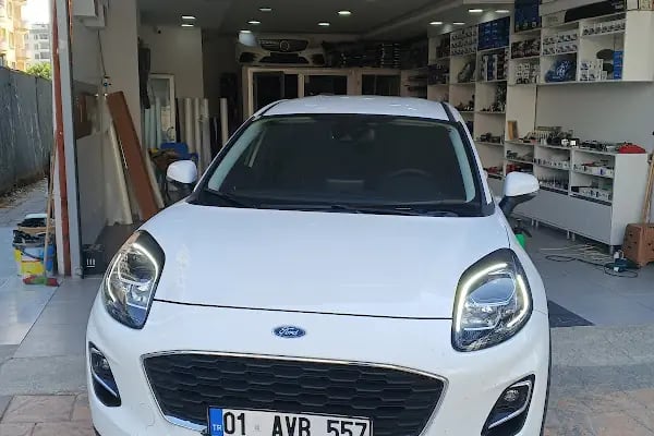 Vip tuning adana Cam film led xenon zenon d8s bodykit paspas polis çakar araç kaplama ppf kaplama park sensörü photon led - Resim 15