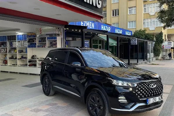 Vip tuning adana Cam film led xenon zenon d8s bodykit paspas polis çakar araç kaplama ppf kaplama park sensörü photon led - Resim 9