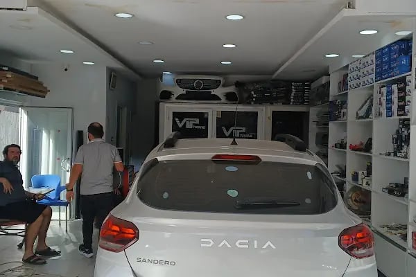 Vip tuning adana Cam film led xenon zenon d8s bodykit paspas polis çakar araç kaplama ppf kaplama park sensörü photon led - Resim 19