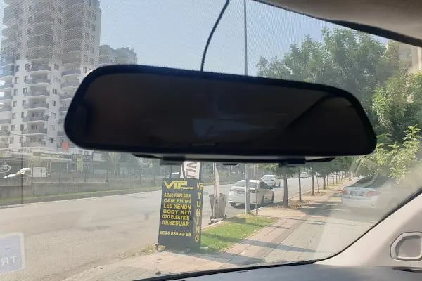 Vip tuning adana Cam film led xenon zenon d8s bodykit paspas polis çakar araç kaplama ppf kaplama park sensörü photon led - Resim 7