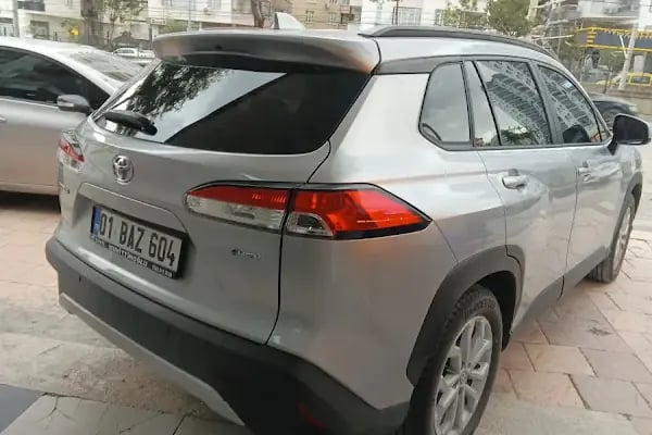 Vip tuning adana Cam film led xenon zenon d8s bodykit paspas polis çakar araç kaplama ppf kaplama park sensörü photon led - Resim 5