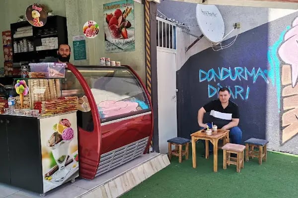 Dondurma diyarı-Bulgurme çiğköfte - Resim 6