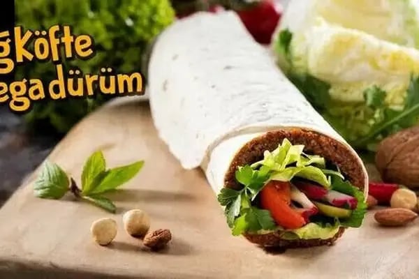 Dondurma diyarı-Bulgurme çiğköfte - Resim 2