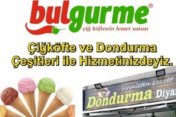 Dondurma diyarı-Bulgurme çiğköfte - Resim 4