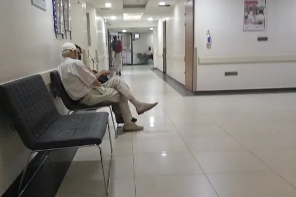Tepecik Eğitim ve Araştırma Hastanesi Bornova Ek Hizmet Binası - Resim 5