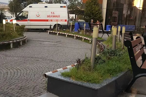 Tepecik Eğitim ve Araştırma Hastanesi Bornova Ek Hizmet Binası - Resim 18
