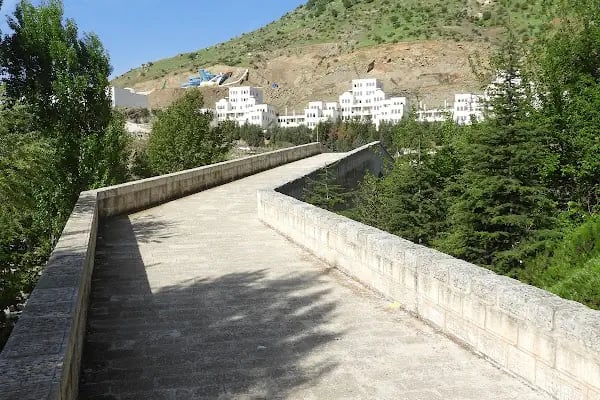 Haburman Köprüsü - Resim 7