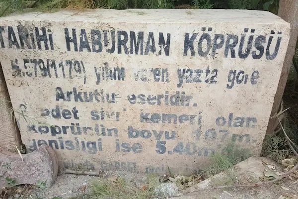Haburman Köprüsü - Resim 10