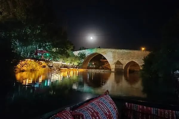 Haburman Köprüsü - Resim 8