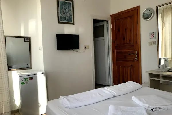 Bodrum Merhaba Pansiyon Otel - Resim 18