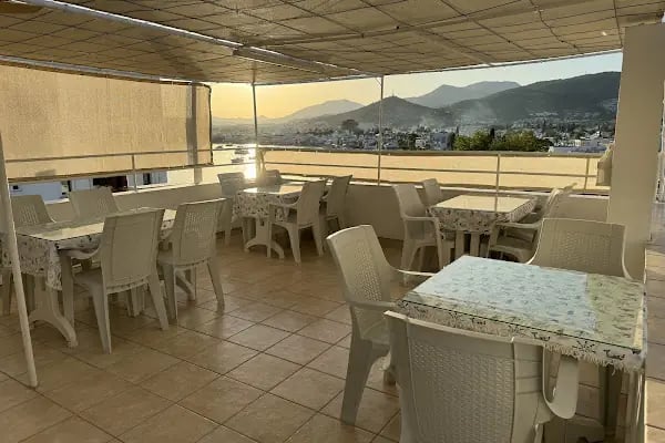Bodrum Merhaba Pansiyon Otel - Resim 5