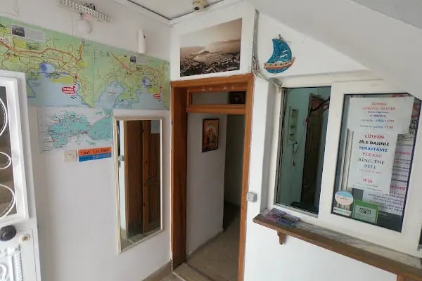 Bodrum Merhaba Pansiyon Otel - Resim 10