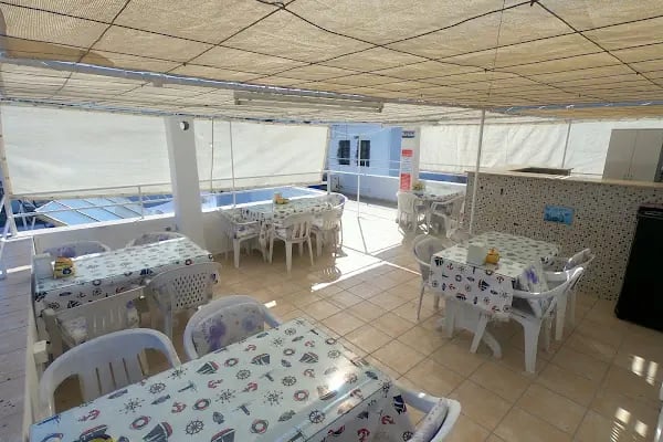 Bodrum Merhaba Pansiyon Otel - Resim 16